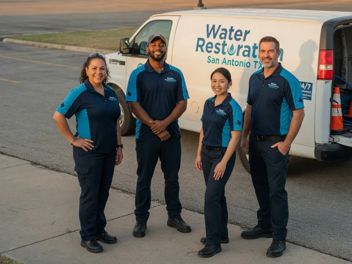 Water Damage Repair company in Suitland, MD