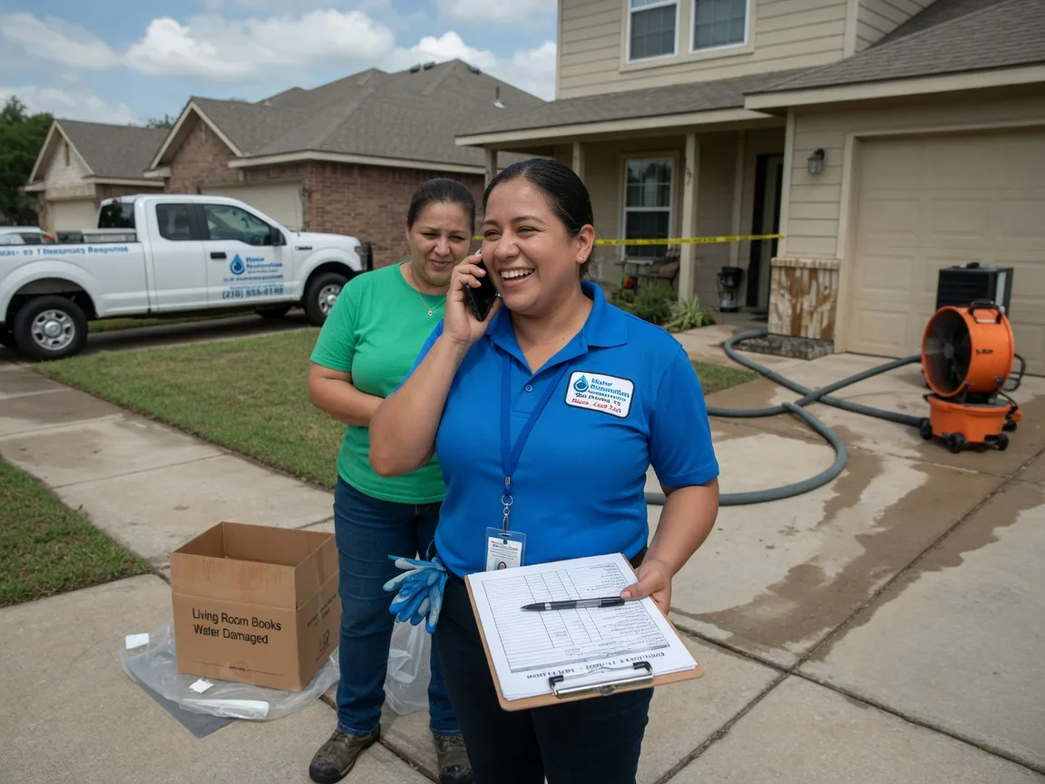 Water Damage Repair Suitland, MD FAQs
